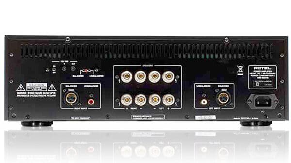 Rotel RB-1552 MkII – Slutsteg 2-Kanals/Monoblock