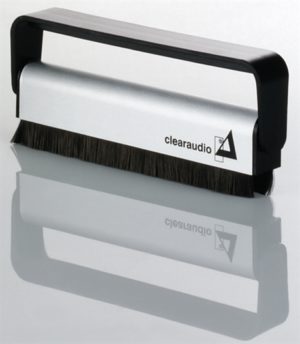 Clearaudio Record Cleaning Brush Skivspelarborste