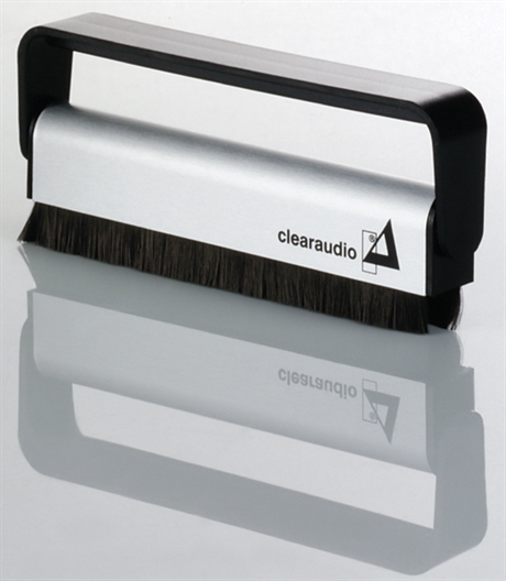 Clearaudio Record Cleaning Brush Skivspelarborste