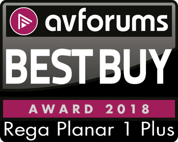 Rega Planar 1 Plus Skivspelare - Bild 6