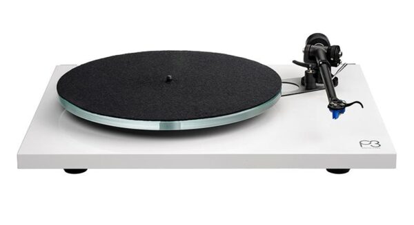 Rega Planar 3 med Elys 2 pickup Rega