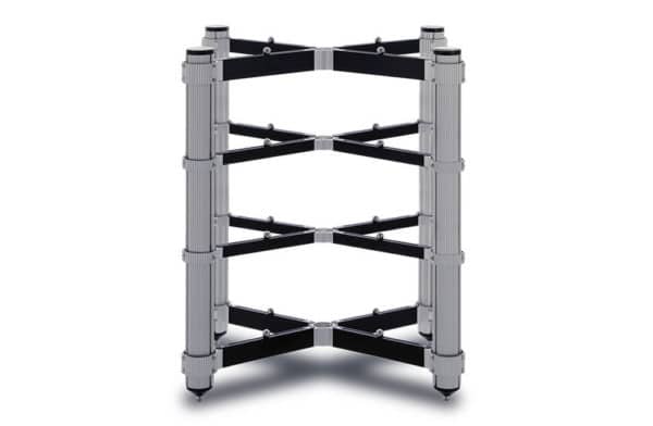 Solid Tech rack of silence regular 4 Stereobänkar