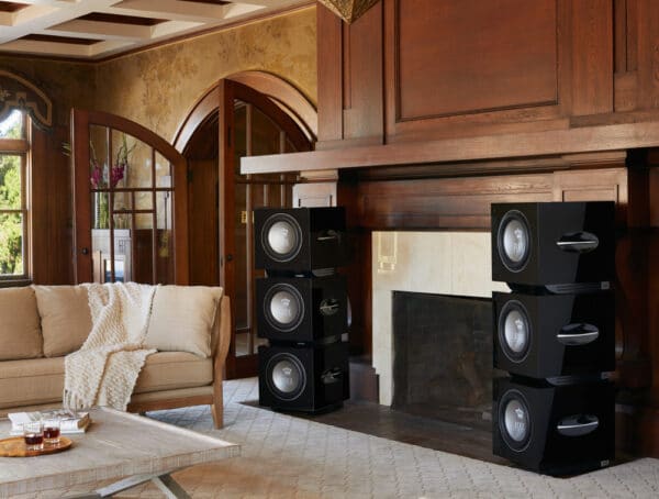 REL S812 SHO Subwoofers