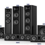 JBL Studio 650P - Bild 3