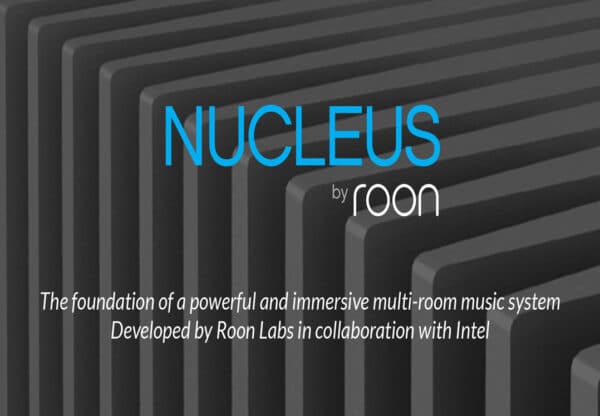 Roon Labs Nucleus Nätverksspelare Streamer MULTIROOM ÖVRIGT