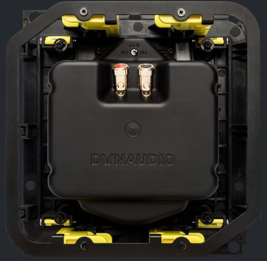 Dynaudio Studio S4-LCRMT Vägghögtalare