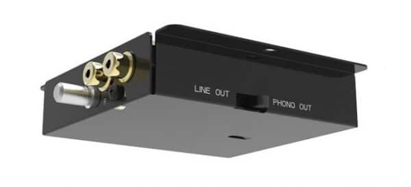 Pro-Ject T1 Phono SB Skivspelare HiFi Erbjudande