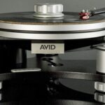 Avid Hifi Volvere Sequel SP Skivspelare - Bild 4
