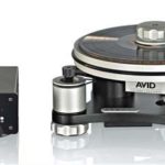 Avid Hifi Volvere Sequel SP Skivspelare