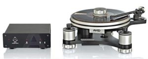 Avid Hifi Volvere Sequel SP Skivspelare