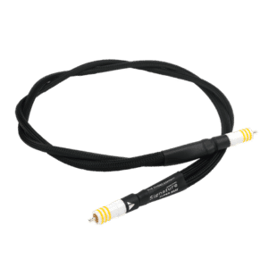 Chord Signature Digital Super ARAY 1RCA – 1RCA Coaxial/BNC kablar