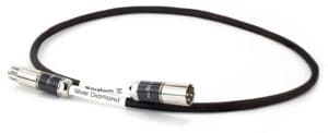 Tellurium Q Silver Diamond Digital Xlr