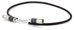 Tellurium Q Silver Diamond Digital Xlr Digital XLR kabel