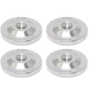 Chord Silent Mount SM5 Titanium Spikeskydd Spikeskydd