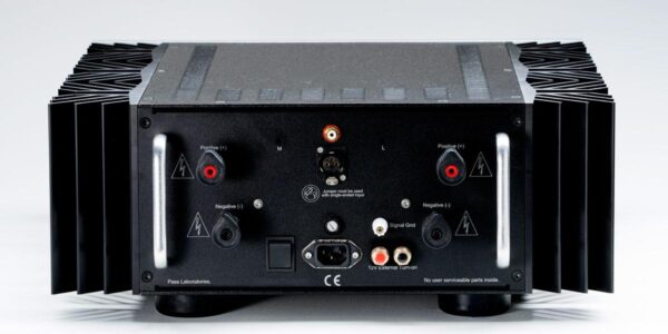 Pass Labs XA60.8 - Bild 2