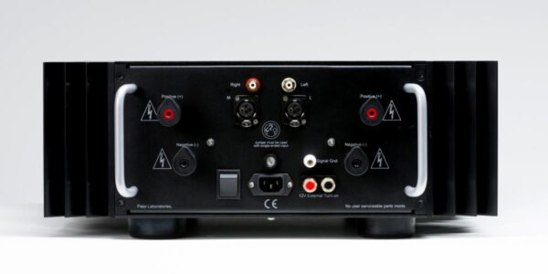 Pass Labs X150.8 Slutsteg - Bild 2