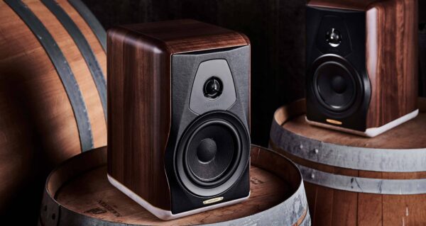 Sonus Faber Electa Amator III Stativhögtalare