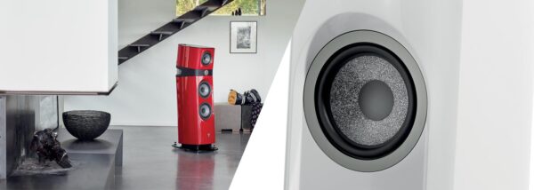 Focal Sopra N°3 Golvhögtalare