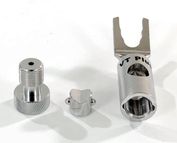 Valhalla Technology VT-Spade Plug type 014 Högtalarkontakter