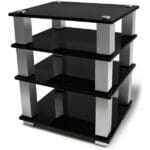 Norstone Square HiFi Stereorack - Bild 2