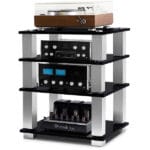 Norstone Square HiFi Stereorack - Bild 3