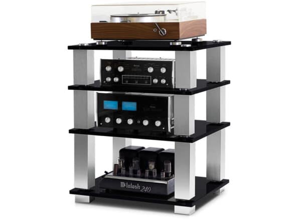 Norstone Square HiFi Stereorack - Bild 3