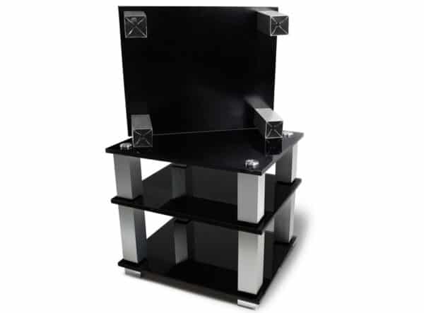 Norstone Square HiFi Stereorack - Bild 5