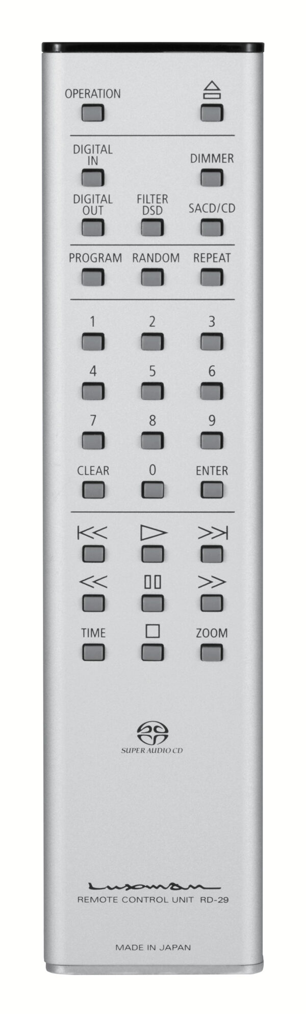 Luxman D-10X - Bild 7