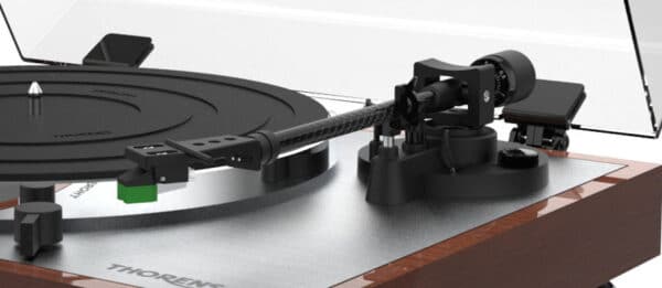 Thorens Skivspelare TD 402 DD - Bild 4