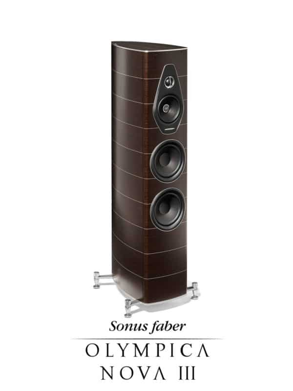 Sonus Faber Olympica Nova III Golvhögtalare