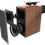 Klipsch The Fives Aktiva högtalare - Bild 7