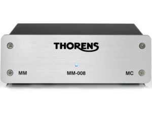 Thorens MM-008 RIAA förstärkare till skivspelare