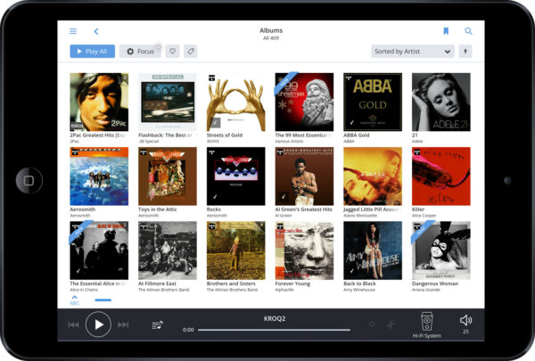 Elac Discovery Music Server MULTIROOM ÖVRIGT