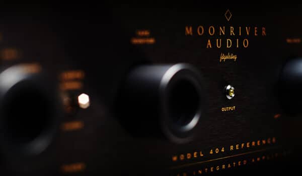 Moonriver Audio Model 404 Reference Förstärkare