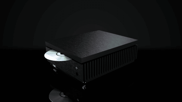 Naim Uniti Core Hårddiskspelare Cd-rippning - Bild 3
