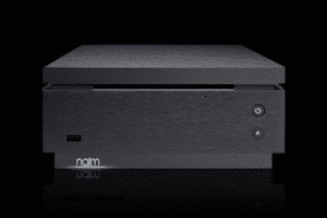 Naim Uniti Core Hårddiskspelare Cd-rippning