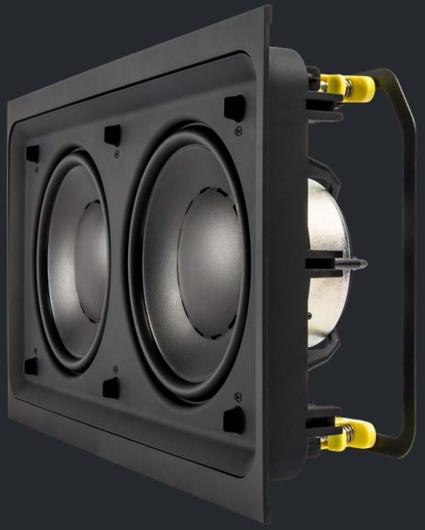 Dynaudio Studio S4-LCR65W Vägghögtalare