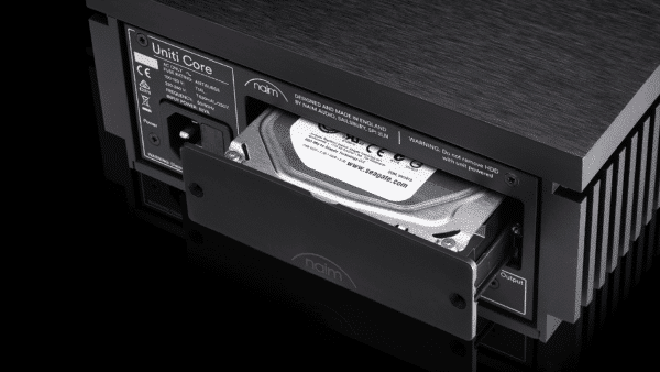 Naim Uniti Core Hårddiskspelare Cd-rippning - Bild 4