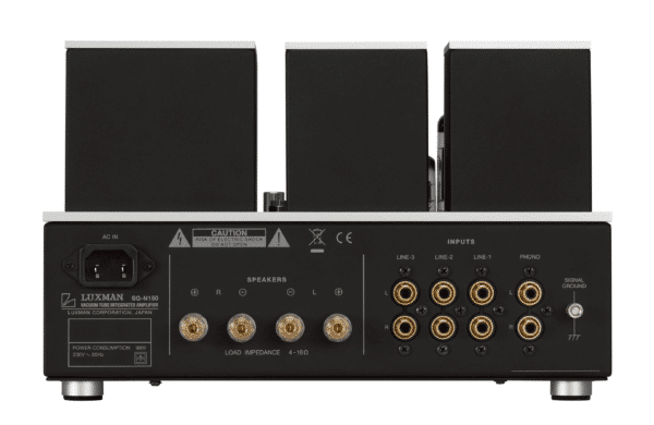 Luxman SQ-N150 - Bild 5