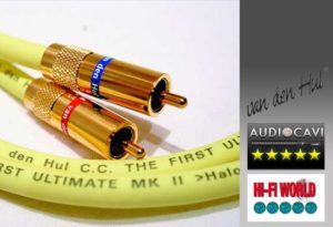 Van Den Hul The First Ultimate MK II RCA kabel