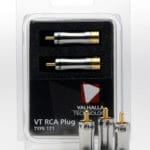 Valhalla technnology VT-RCA Plug type 171