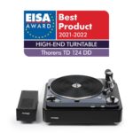 Thorens TD124DD
