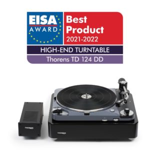 Thorens TD124DD