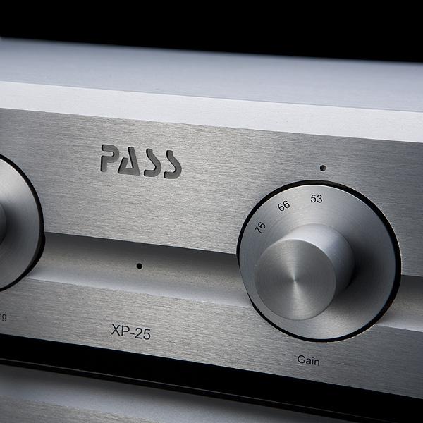 Pass Labs XP-27 – Riia steg RIAA Förstärkare