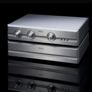Pass Labs XP-27 - Riia steg