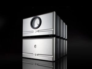Pass Labs XS­300 Slutsteg