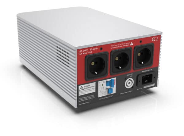 Isotek Titan V5 - Nätrenare - Bild 3