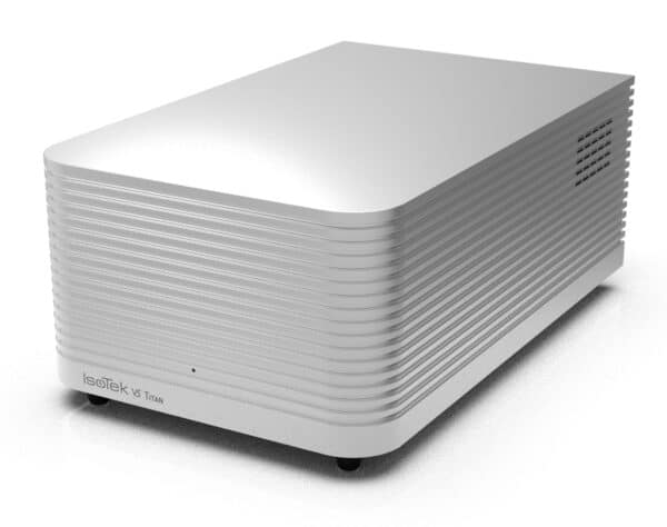Isotek Titan V5 - Nätrenare - Bild 2