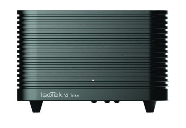 Isotek Titan V5 – Nätrenare Nätfilter & Nätrenare