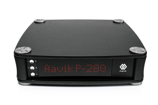 Aavik P-280 Slutsteg 2-Kanals/Monoblock